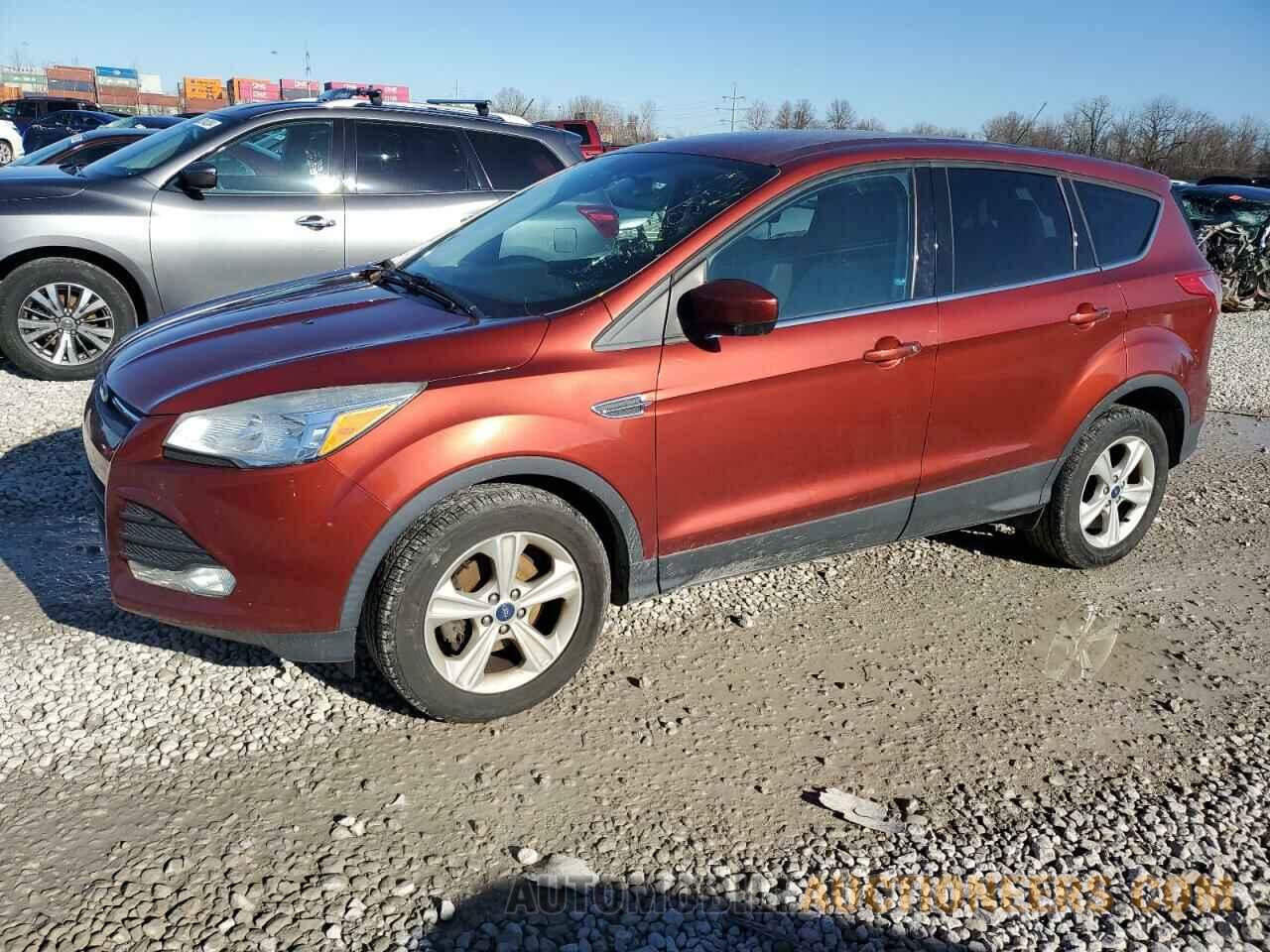 1FMCU0G76FUA29018 FORD ESCAPE 2015