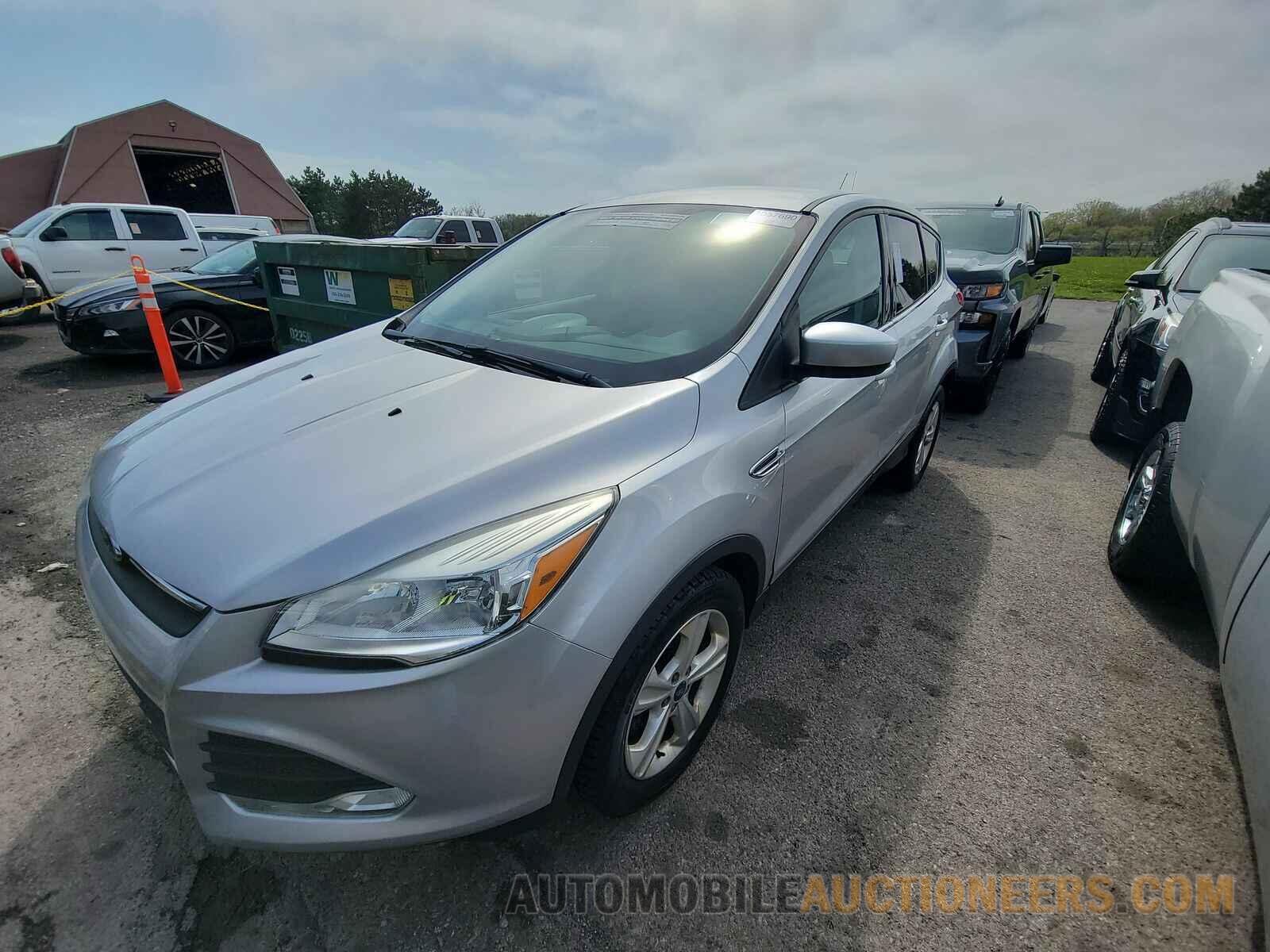 1FMCU0G76FUA89008 Ford Escape 2015