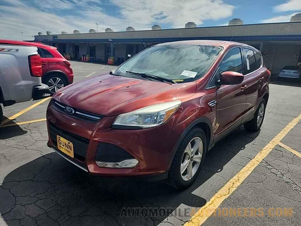 1FMCU0G76FUB61020 Ford Escape 2015