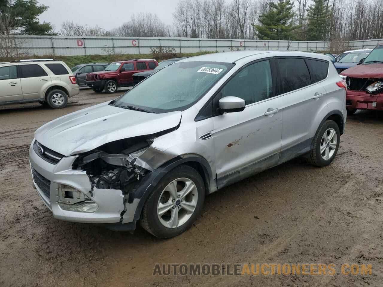 1FMCU0G76GUB36006 FORD ESCAPE 2016