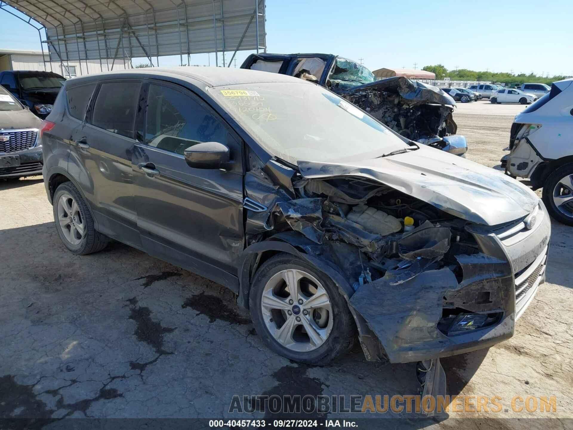 1FMCU0G78GUB36539 FORD ESCAPE 2016