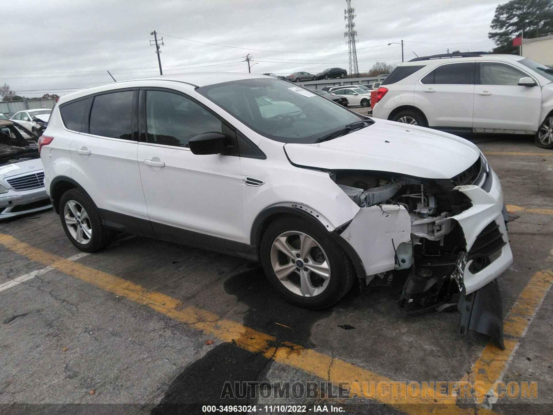 1FMCU0G78GUC35636 FORD ESCAPE 2016