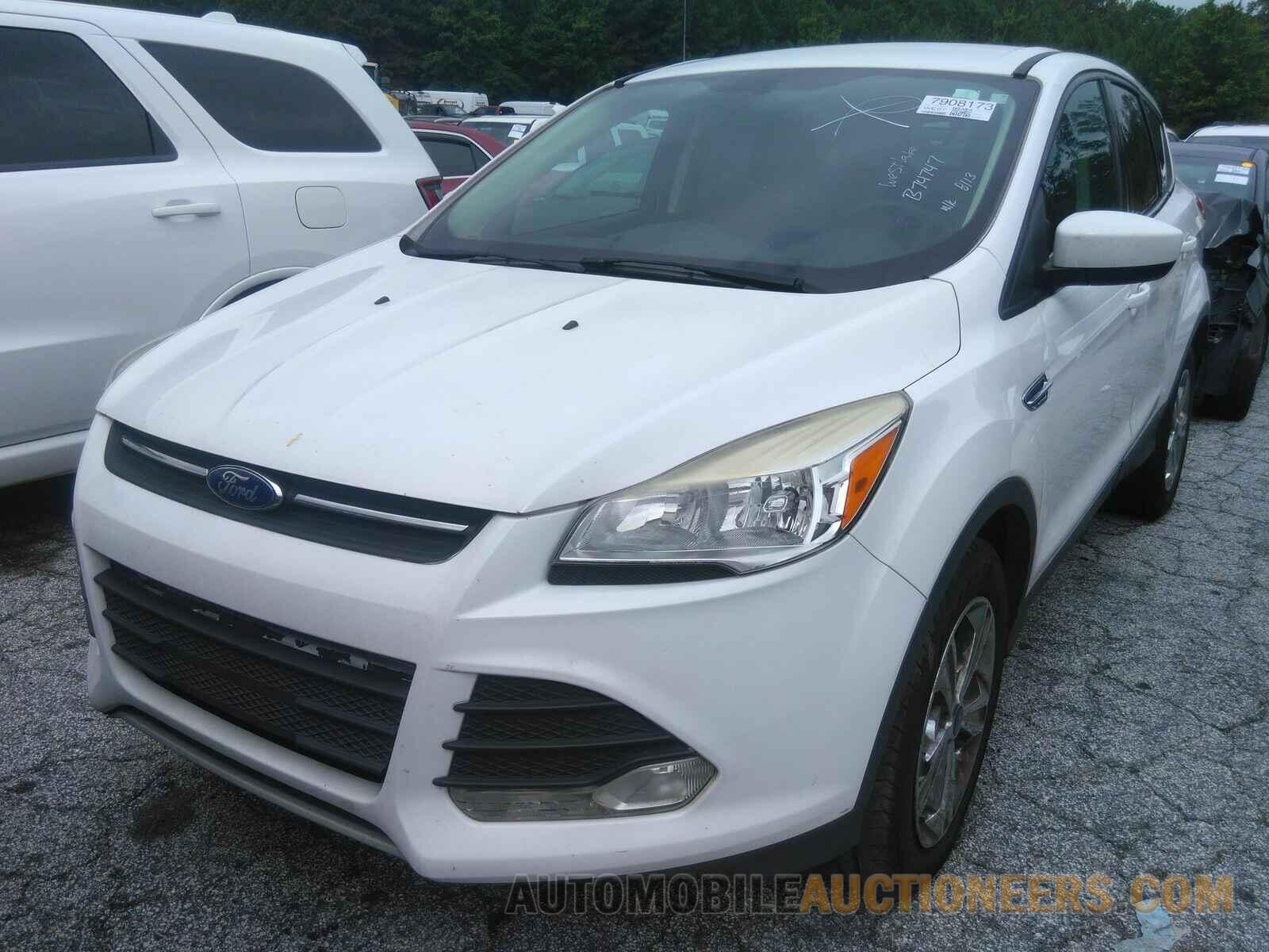 1FMCU0G79FUB74747 Ford Escape 2015