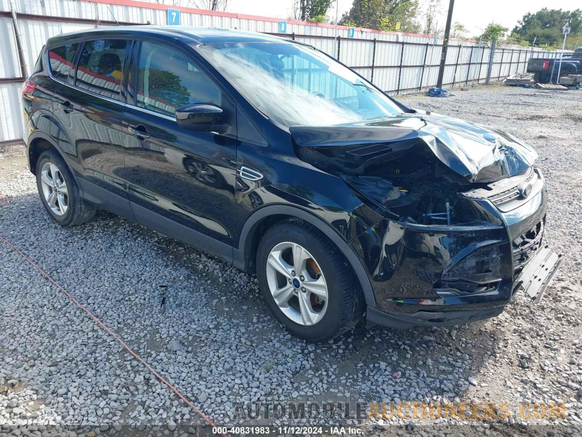 1FMCU0G79GUB79576 FORD ESCAPE 2016