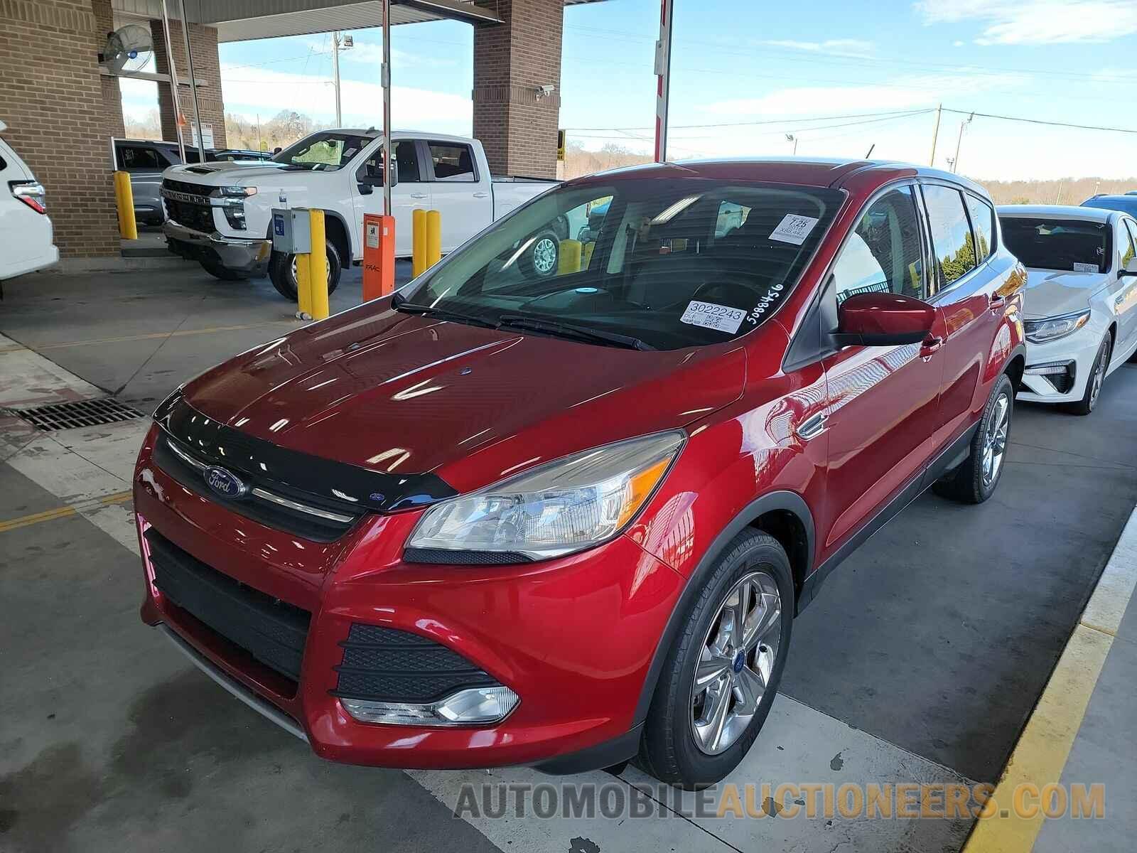 1FMCU0G79GUB90352 Ford Escape 2016