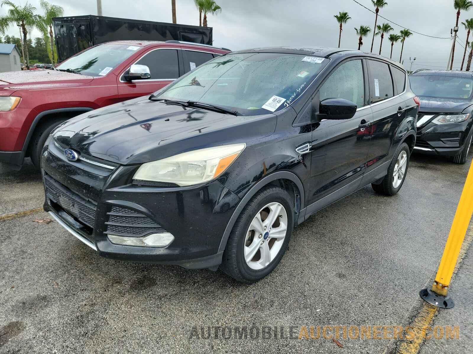 1FMCU0G7XGUC35685 Ford Escape 2016