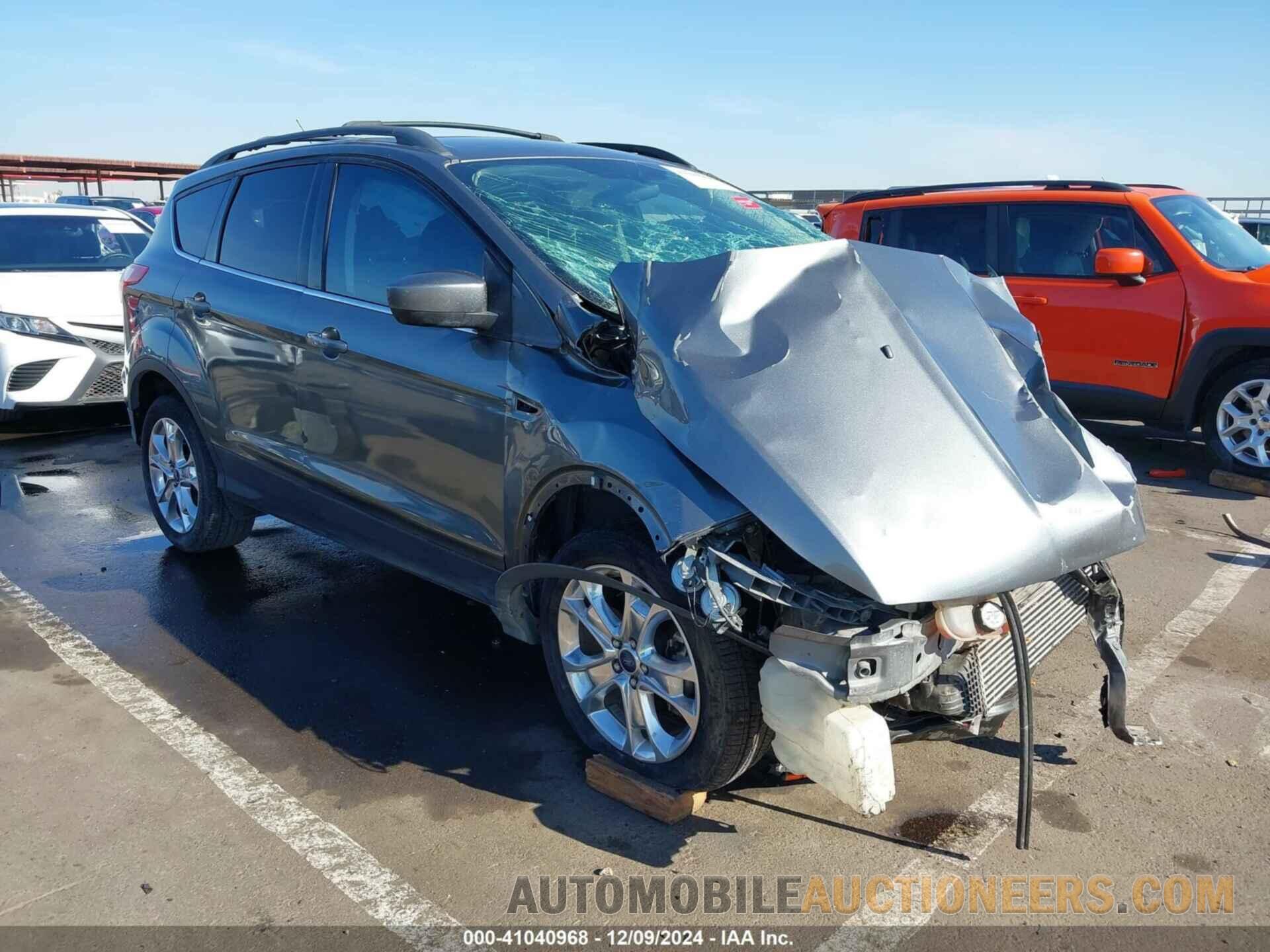 1FMCU0G90DUB23782 FORD ESCAPE 2013