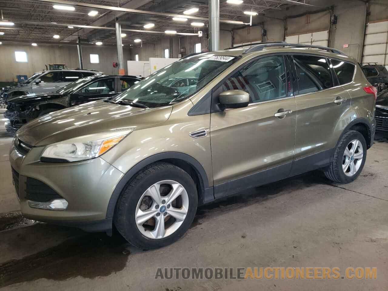 1FMCU0G90DUD93661 FORD ESCAPE 2013