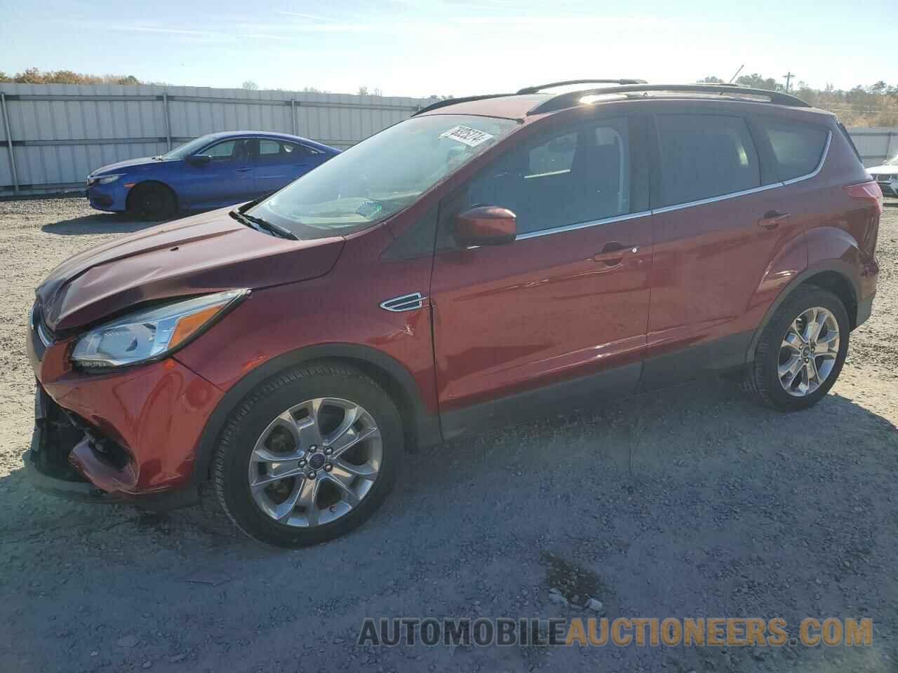 1FMCU0G90EUA50687 FORD ESCAPE 2014