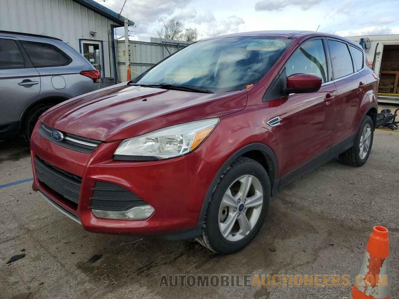 1FMCU0G90EUA71541 FORD ESCAPE 2014