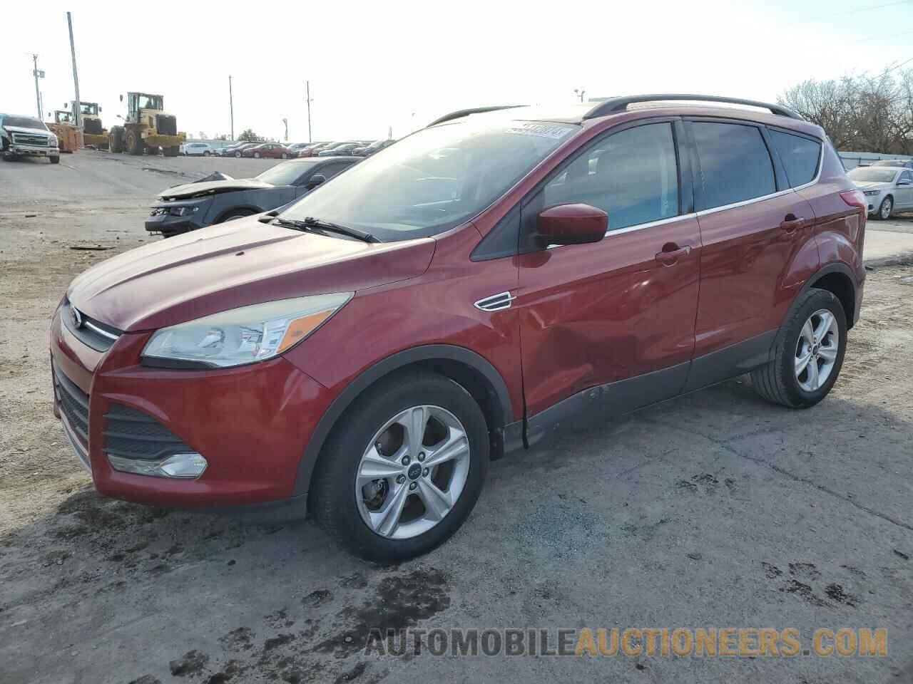 1FMCU0G90EUC42174 FORD ESCAPE 2014