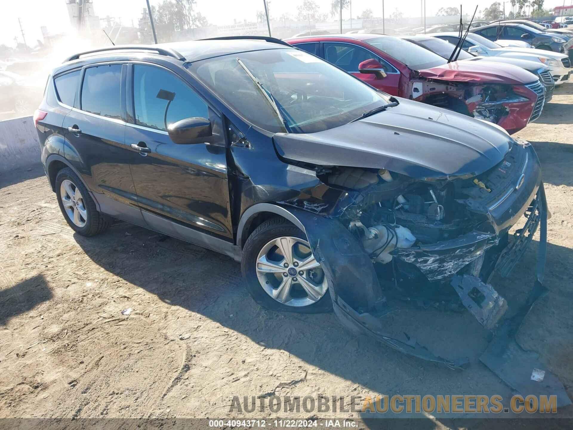 1FMCU0G90FUB31089 FORD ESCAPE 2015