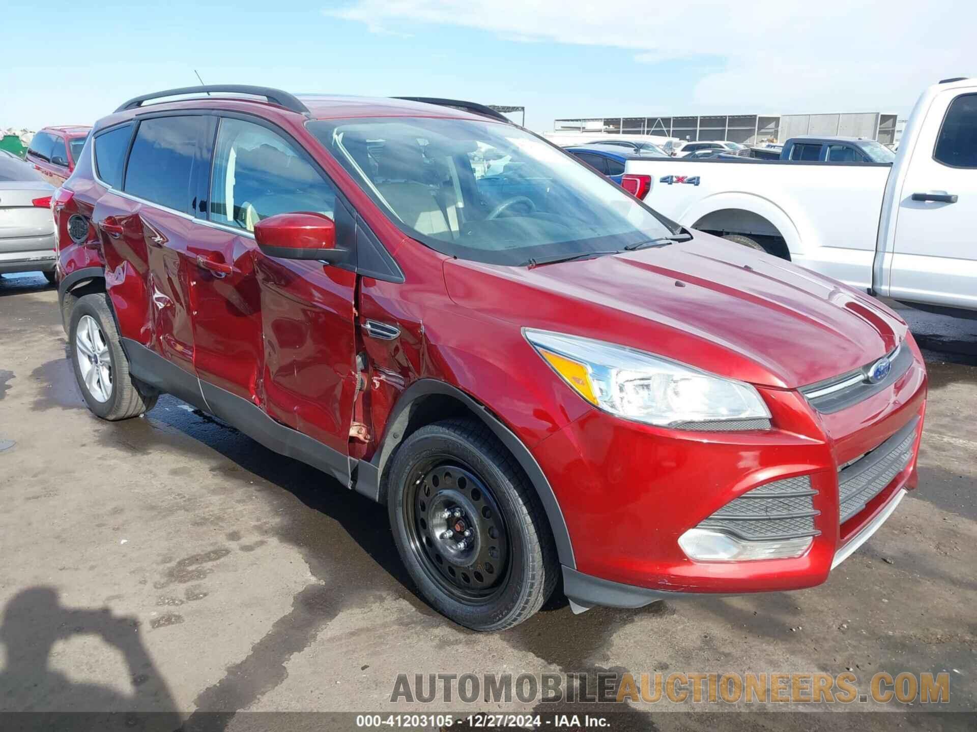 1FMCU0G90GUC66557 FORD ESCAPE 2016