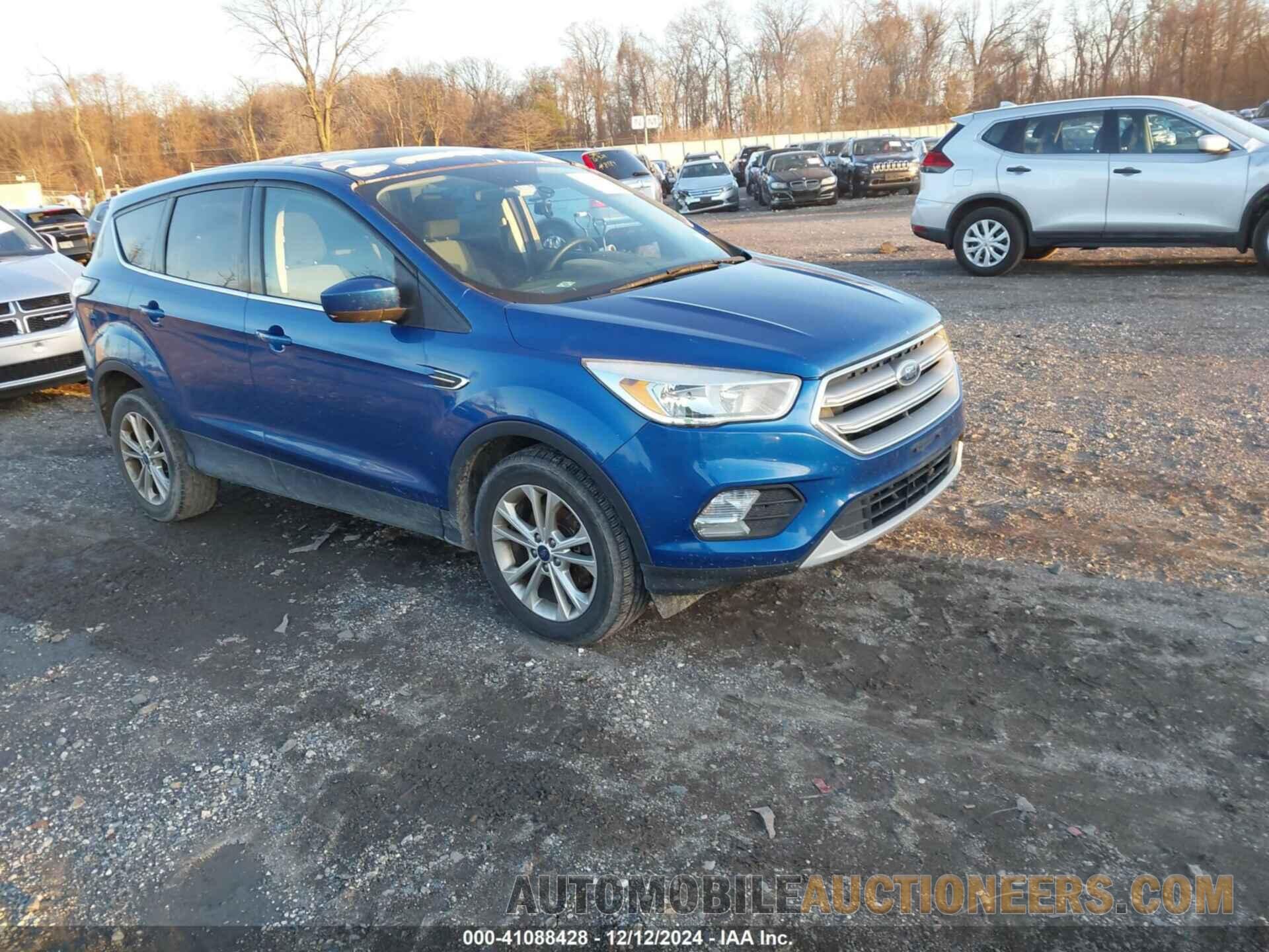 1FMCU0G90HUA24174 FORD ESCAPE 2017