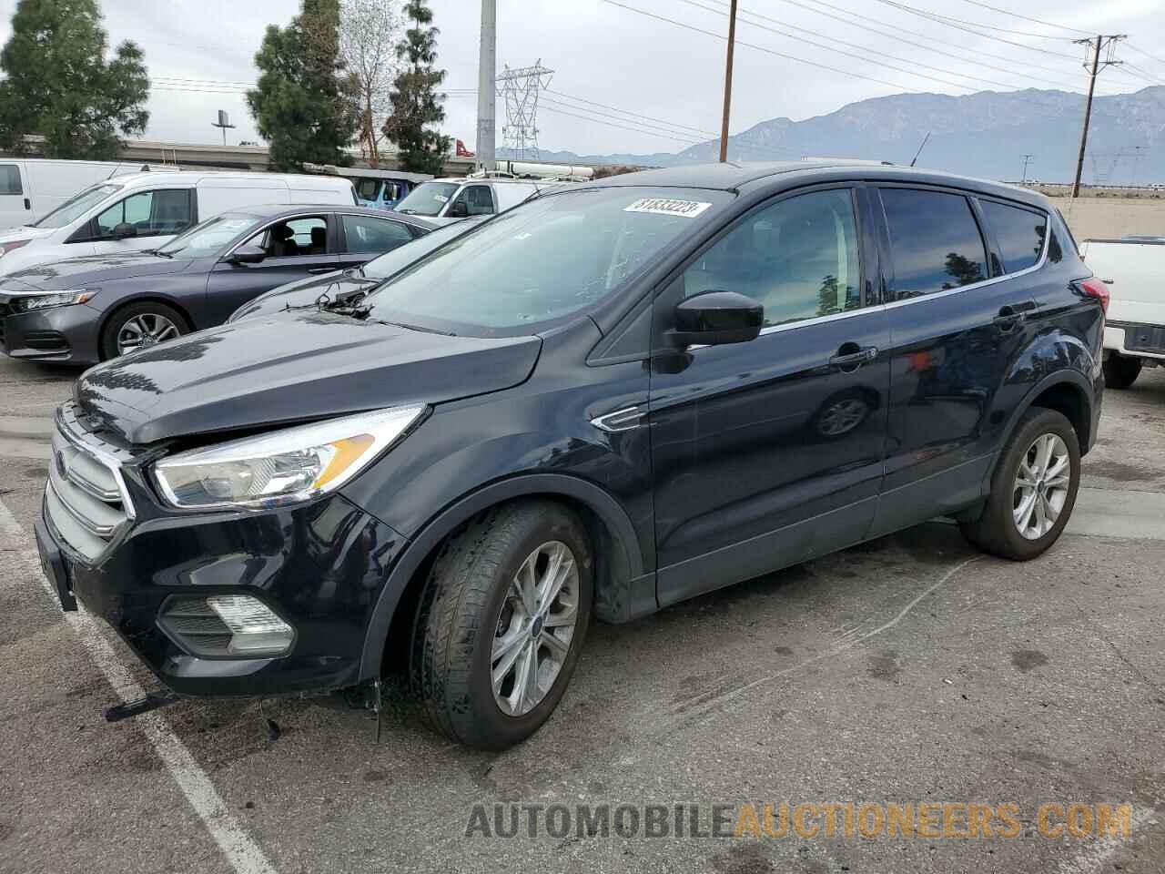 1FMCU0G90KUB13380 FORD ESCAPE 2019