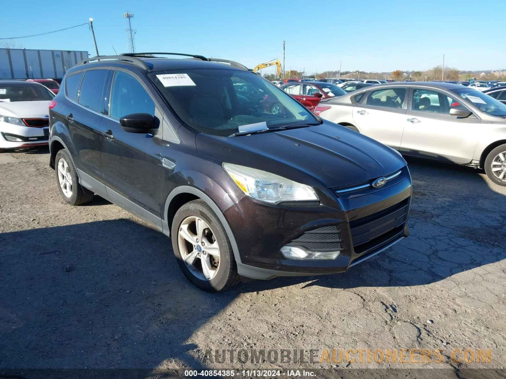 1FMCU0G91DUA76732 FORD ESCAPE 2013