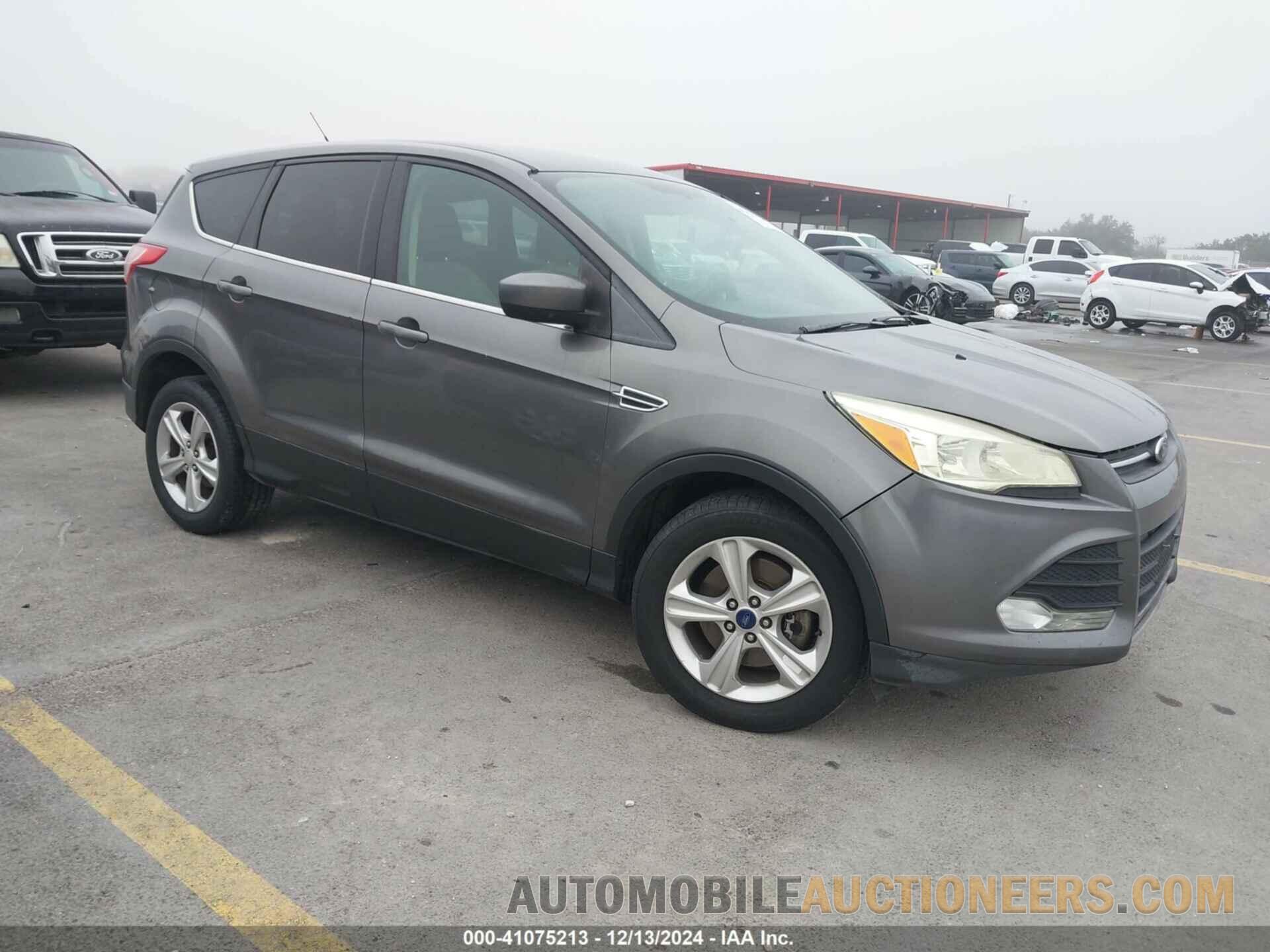 1FMCU0G91DUC02815 FORD ESCAPE 2013