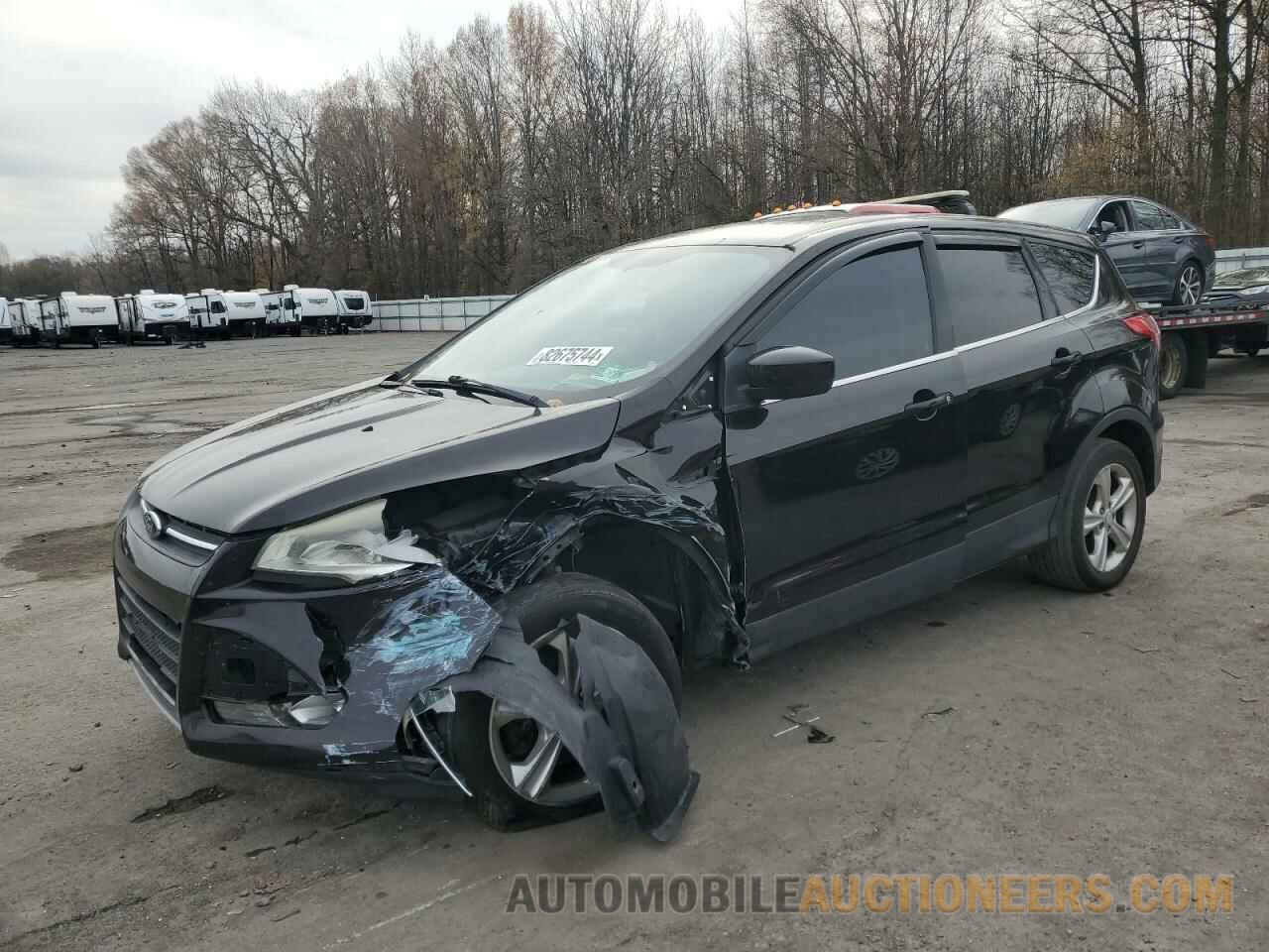 1FMCU0G91DUC03687 FORD ESCAPE 2013