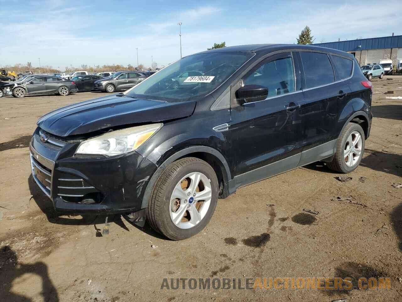 1FMCU0G91DUC22384 FORD ESCAPE 2013