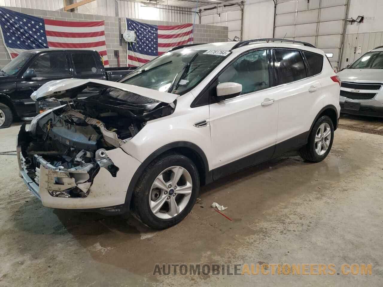 1FMCU0G91EUB46246 FORD ESCAPE 2014