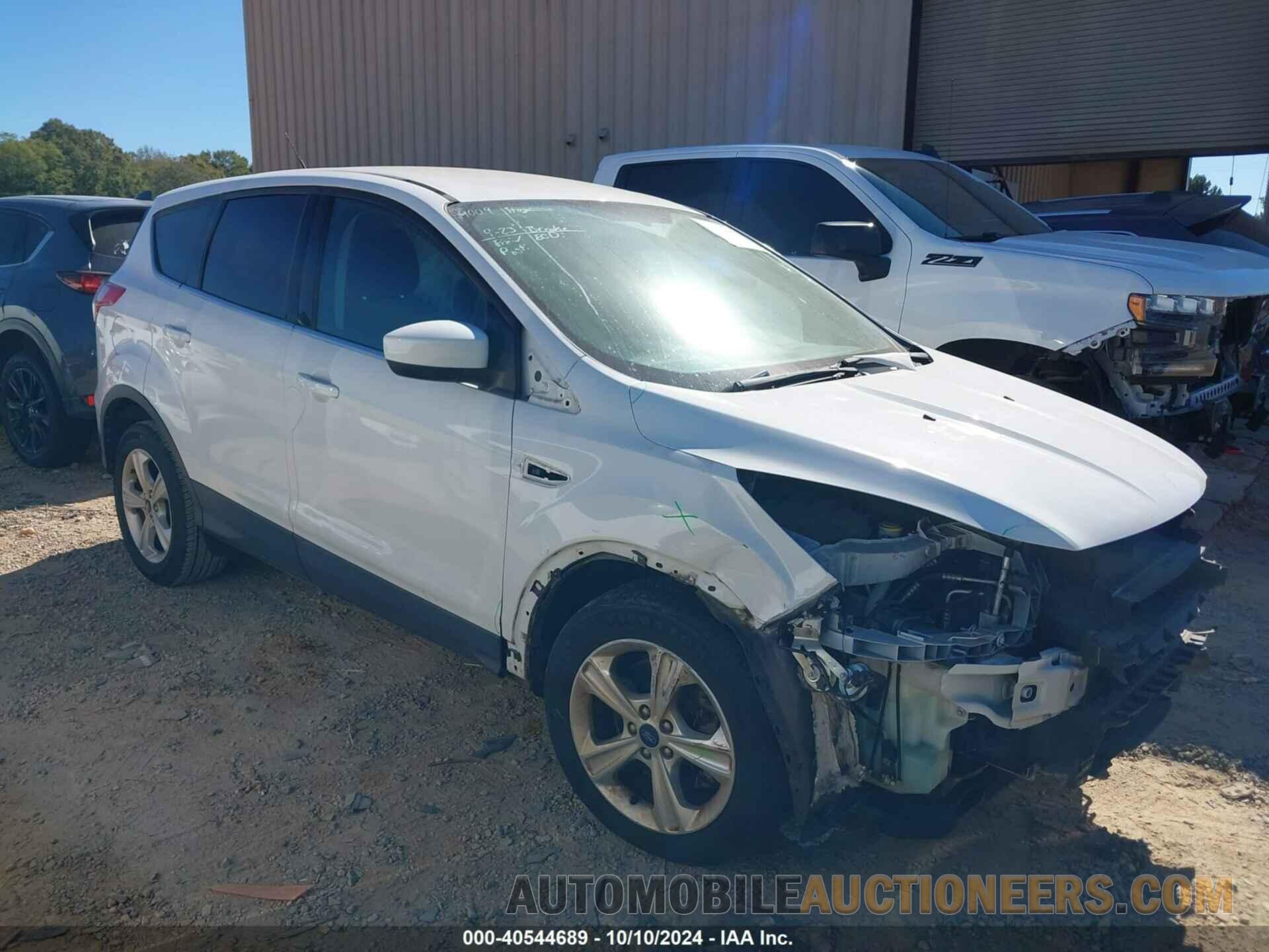 1FMCU0G91EUD45524 FORD ESCAPE 2014