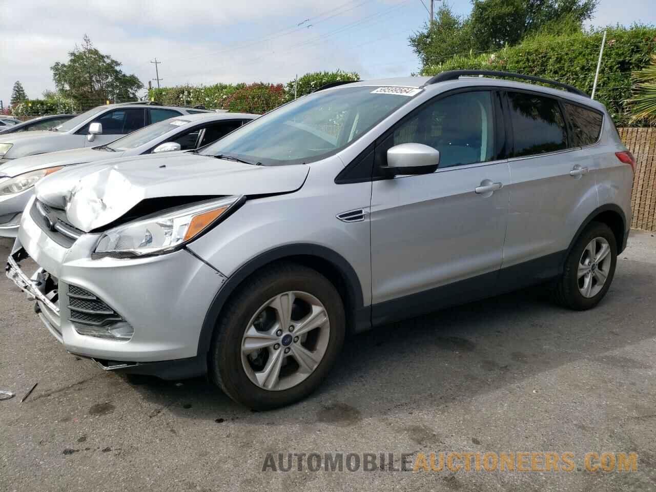 1FMCU0G91EUE57532 FORD ESCAPE 2014