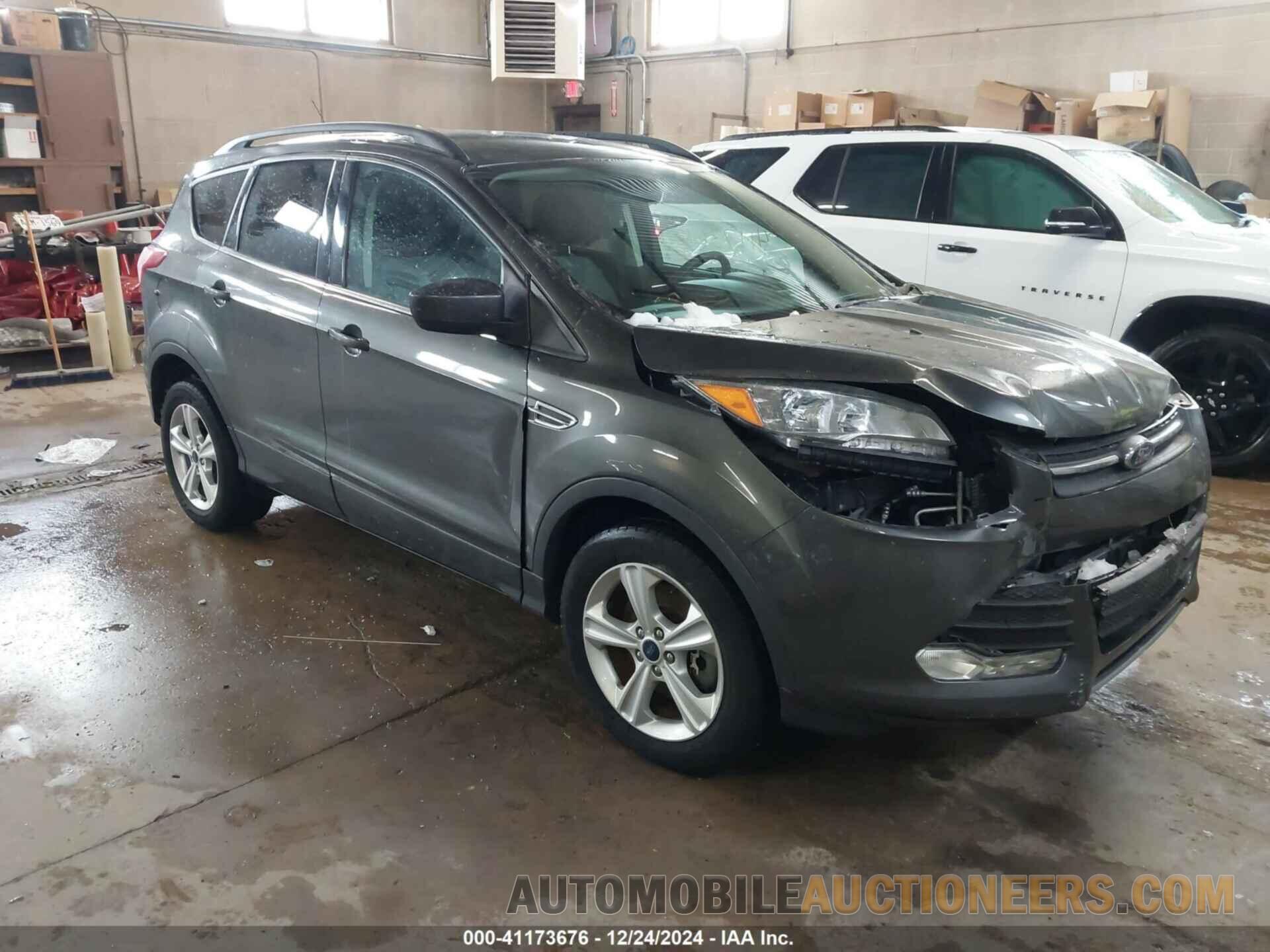 1FMCU0G91FUC45506 FORD ESCAPE 2015