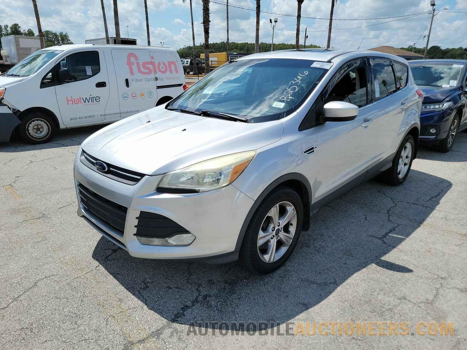 1FMCU0G91GUB25366 Ford Escape 2016