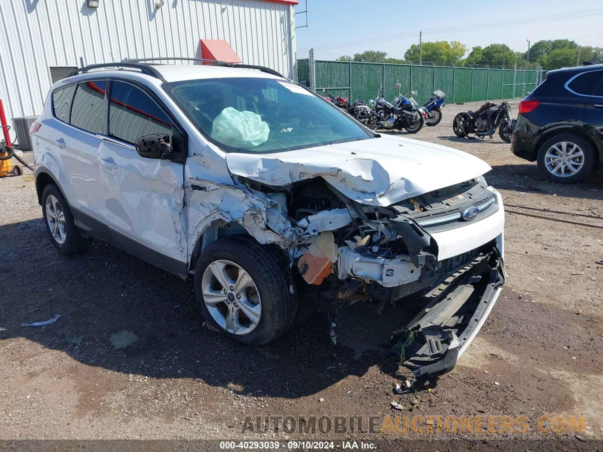 1FMCU0G91GUB68296 FORD ESCAPE 2016