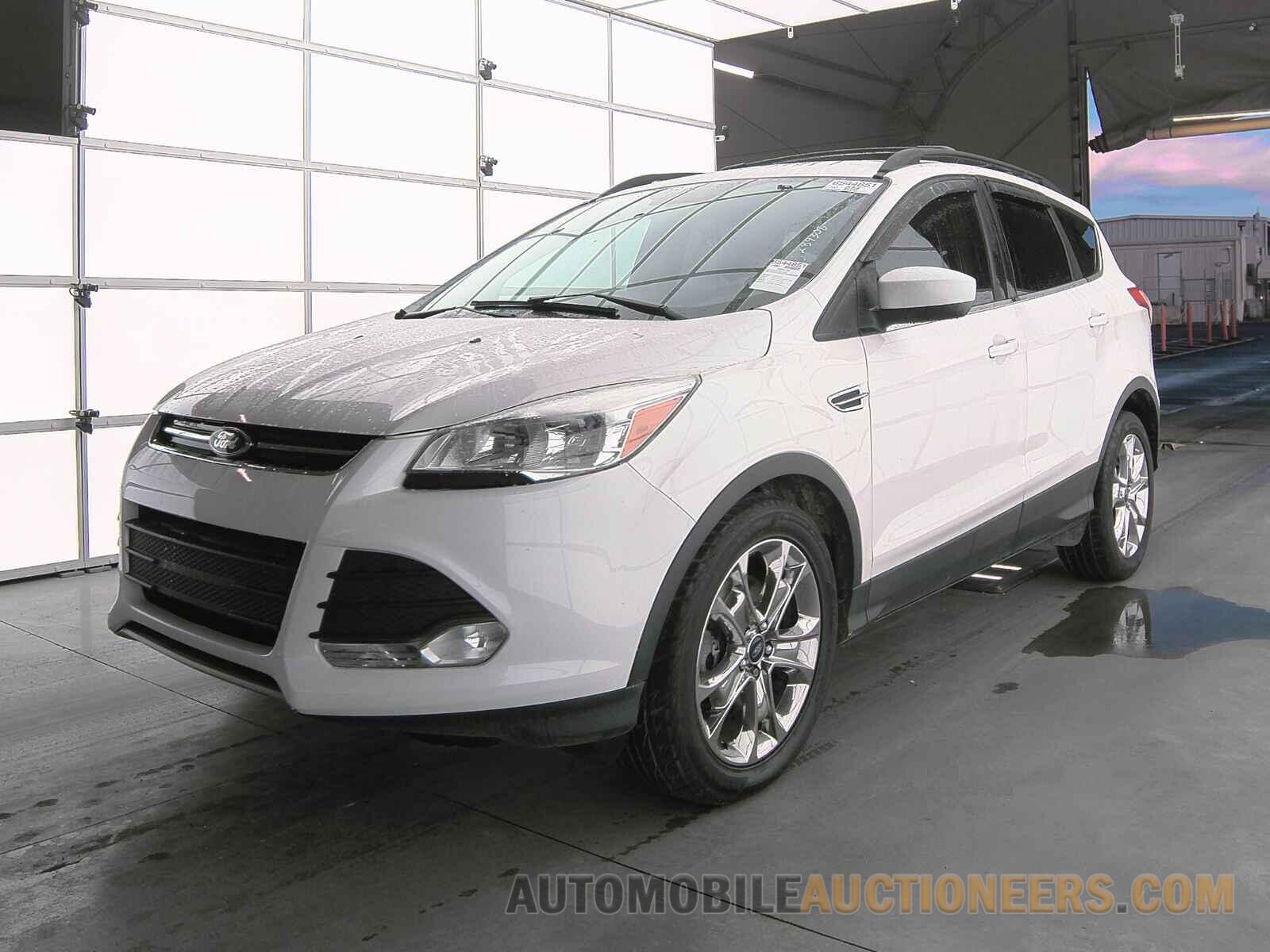 1FMCU0G91GUB89326 Ford Escape 2016