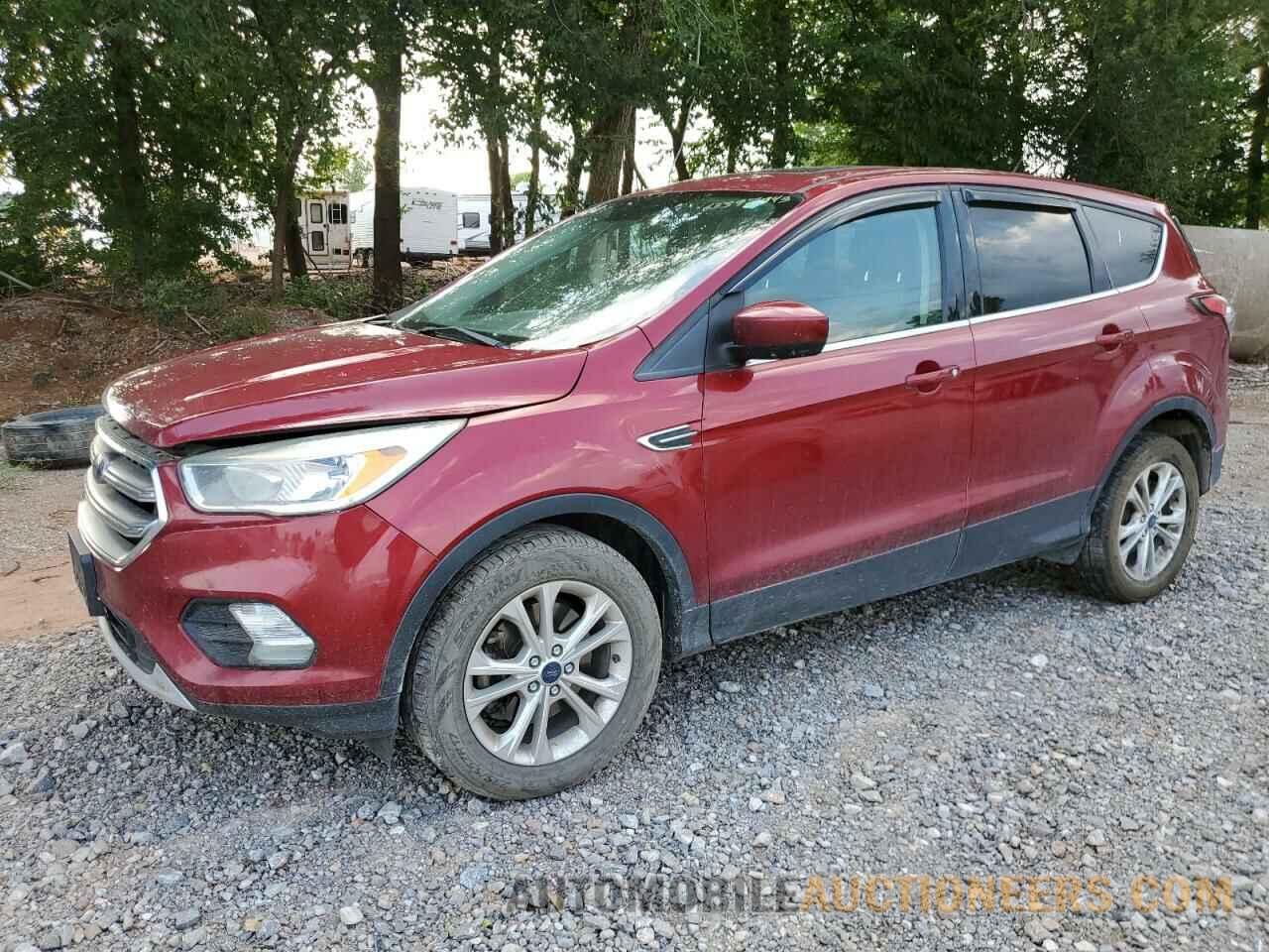 1FMCU0G91HUC53270 FORD ESCAPE 2017