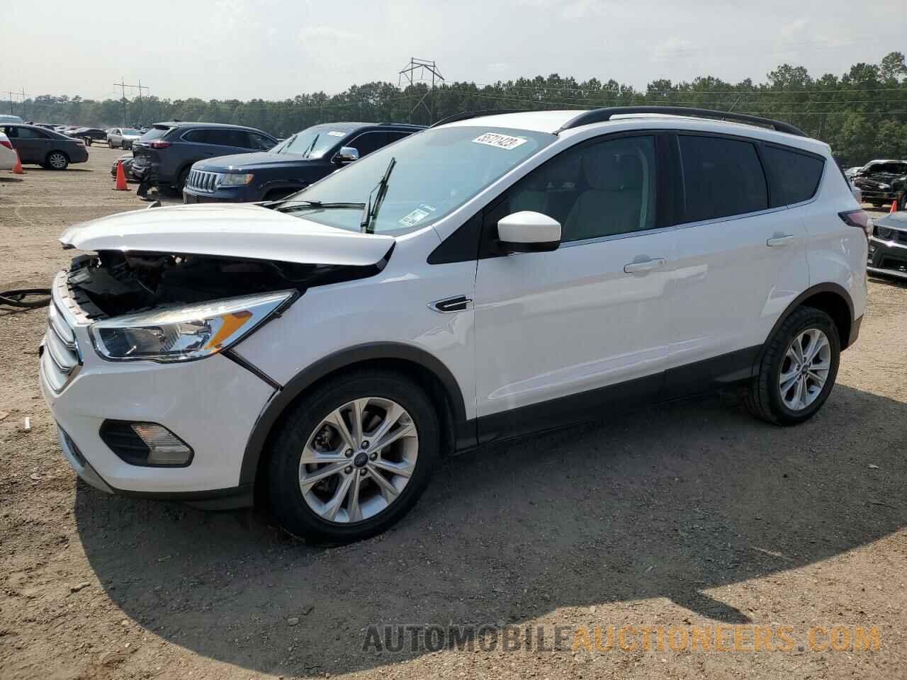 1FMCU0G91JUB49027 FORD ESCAPE 2018