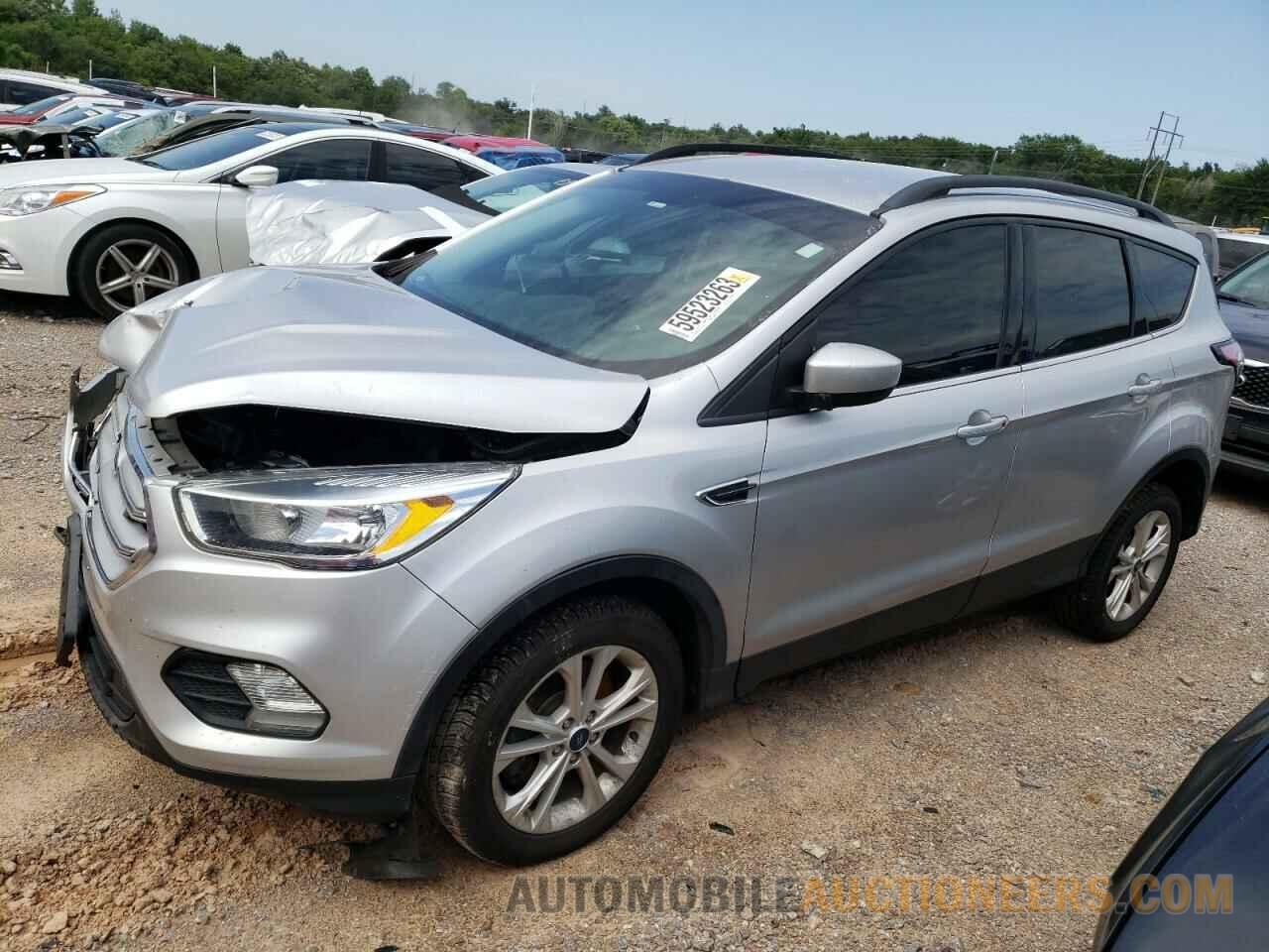 1FMCU0G91JUC63335 FORD ESCAPE 2018