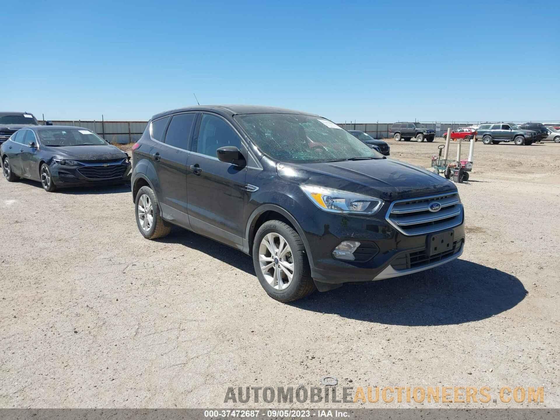 1FMCU0G91KUB12173 FORD ESCAPE 2019