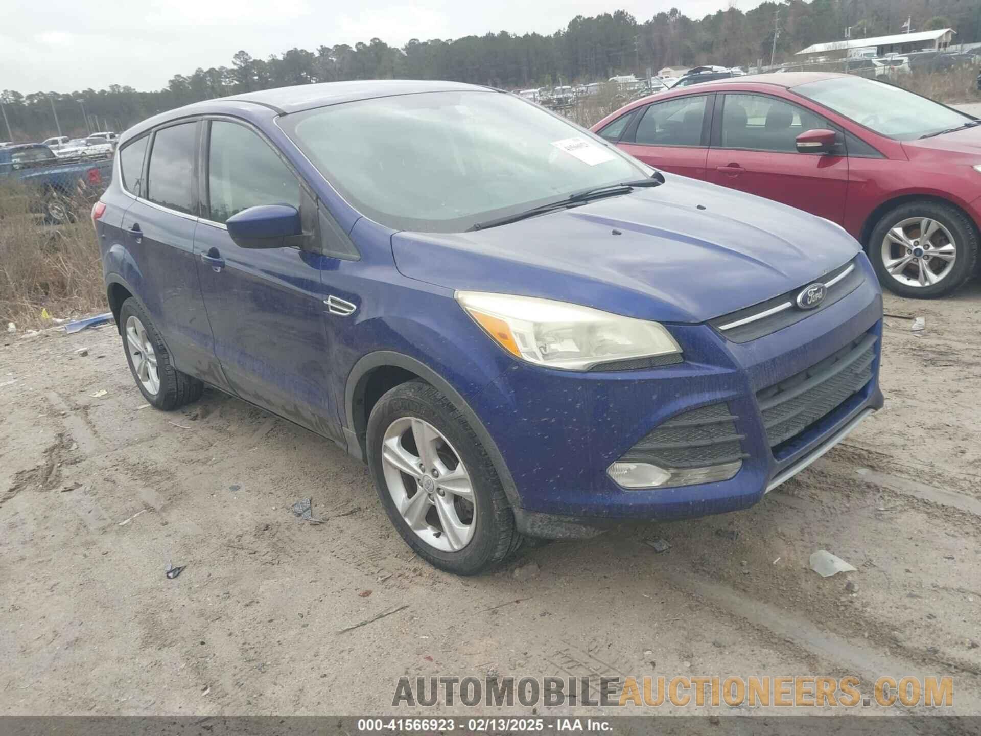 1FMCU0G92DUC09160 FORD ESCAPE 2013