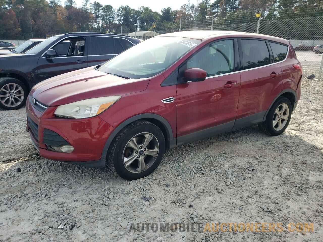 1FMCU0G92DUD09520 FORD ESCAPE 2013