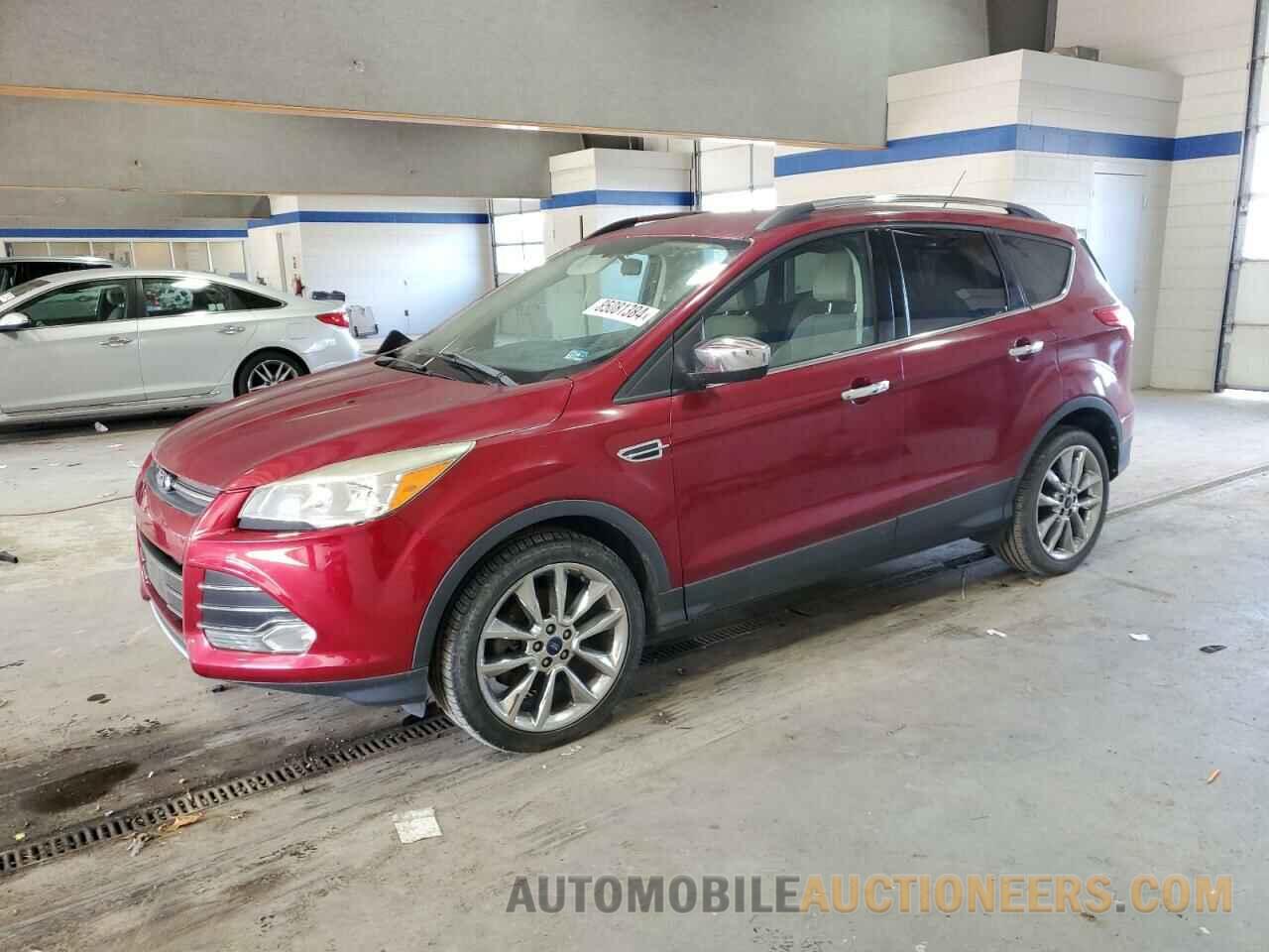 1FMCU0G92EUD63742 FORD ESCAPE 2014