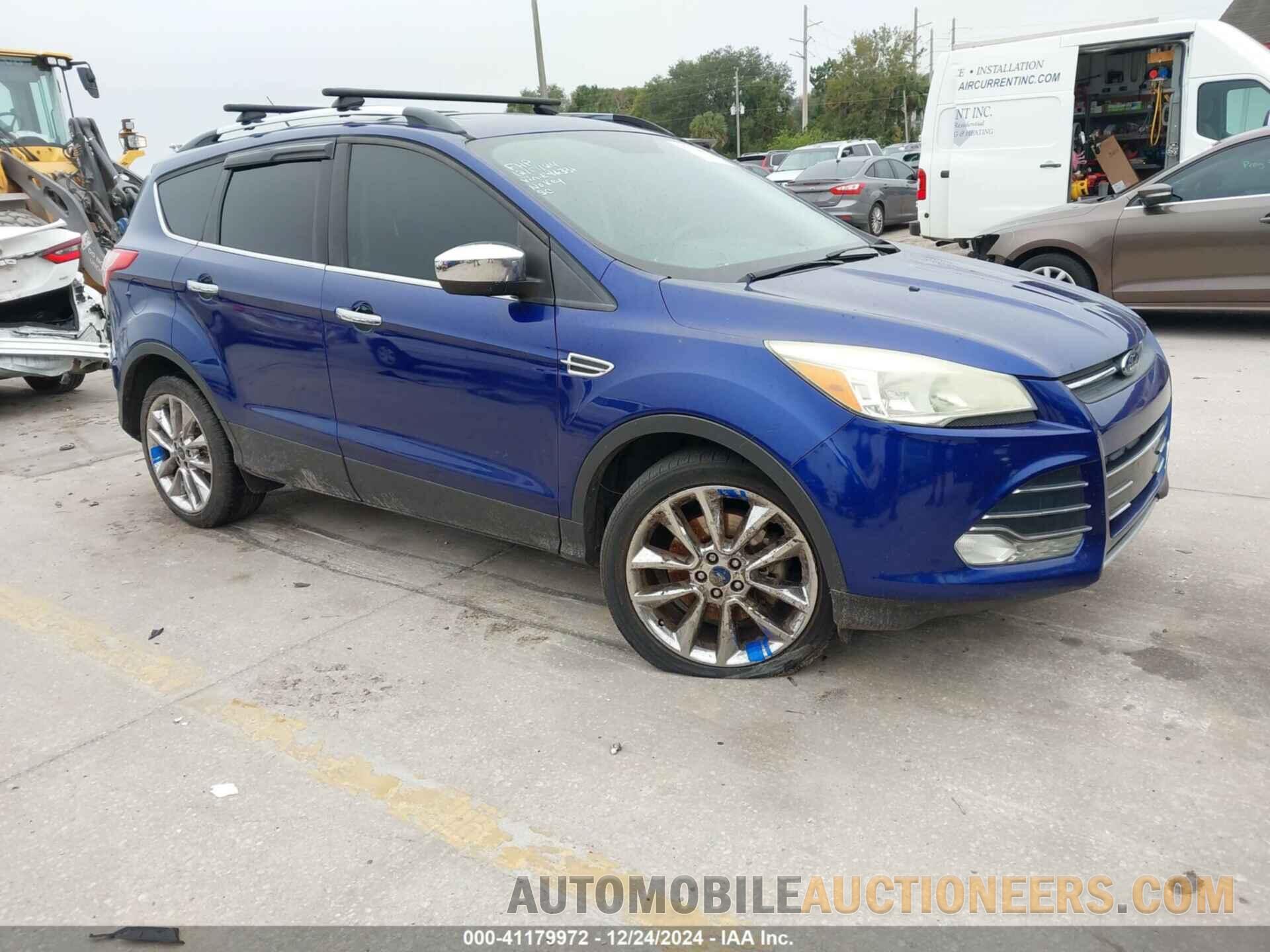 1FMCU0G92EUE46331 FORD ESCAPE 2014