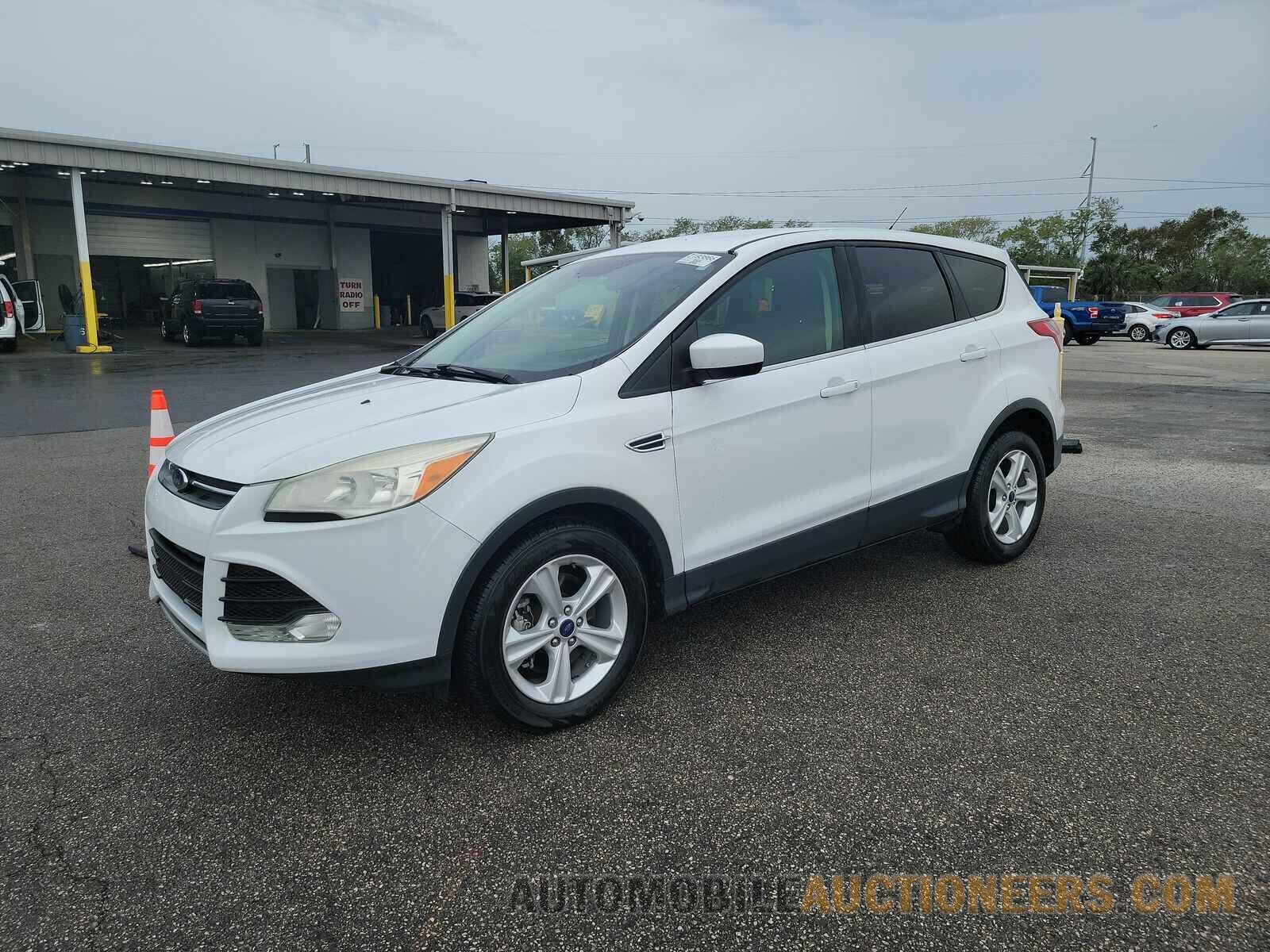 1FMCU0G92FUA80601 Ford Escape 2015