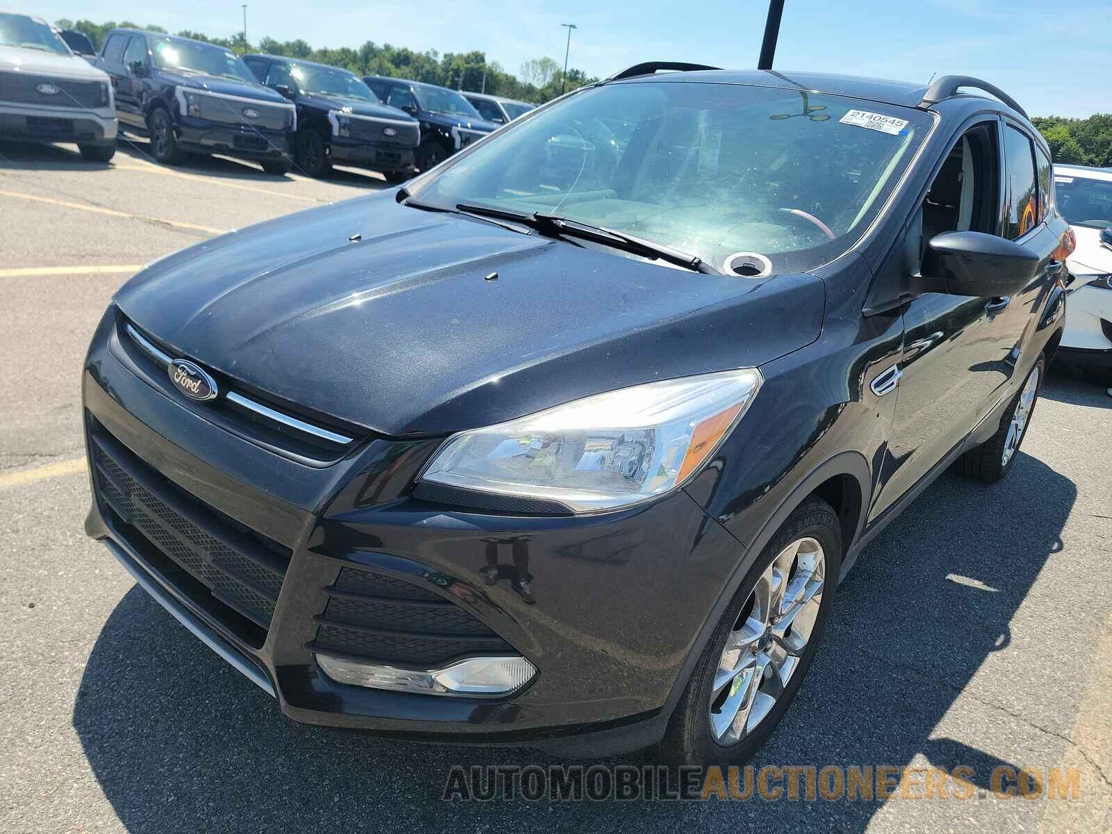 1FMCU0G92FUC31565 Ford Escape 2015