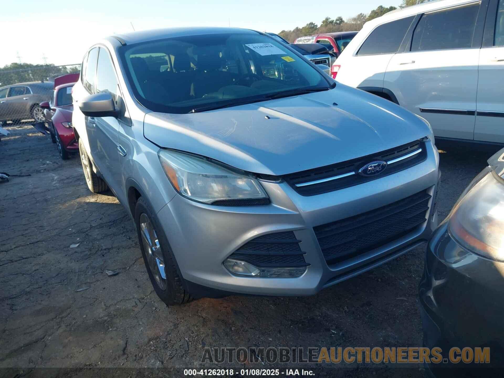 1FMCU0G92FUC74433 FORD ESCAPE 2015