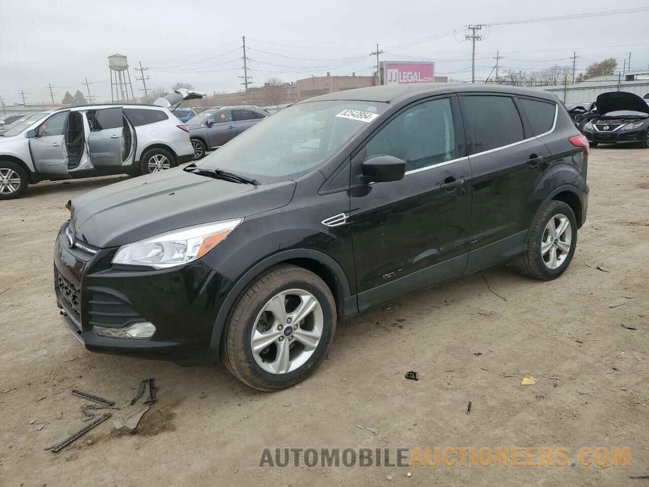 1FMCU0G93DUB77710 FORD ESCAPE 2013