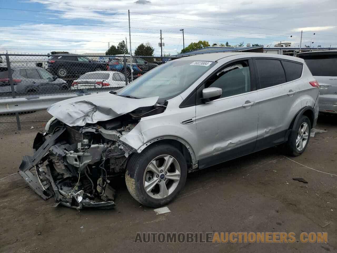 1FMCU0G93DUC72784 FORD ESCAPE 2013