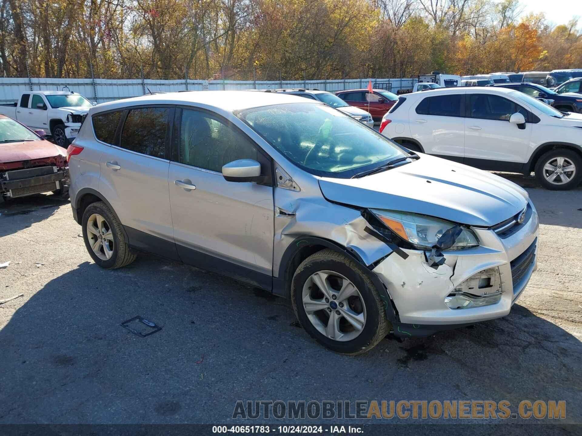 1FMCU0G93EUC10058 FORD ESCAPE 2014