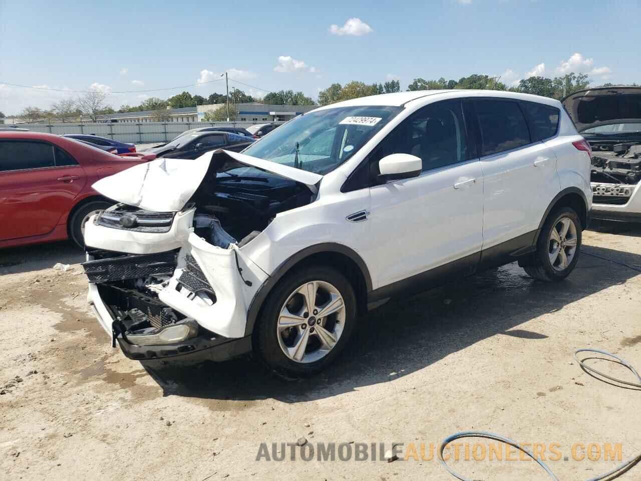 1FMCU0G93EUD52099 FORD ESCAPE 2014