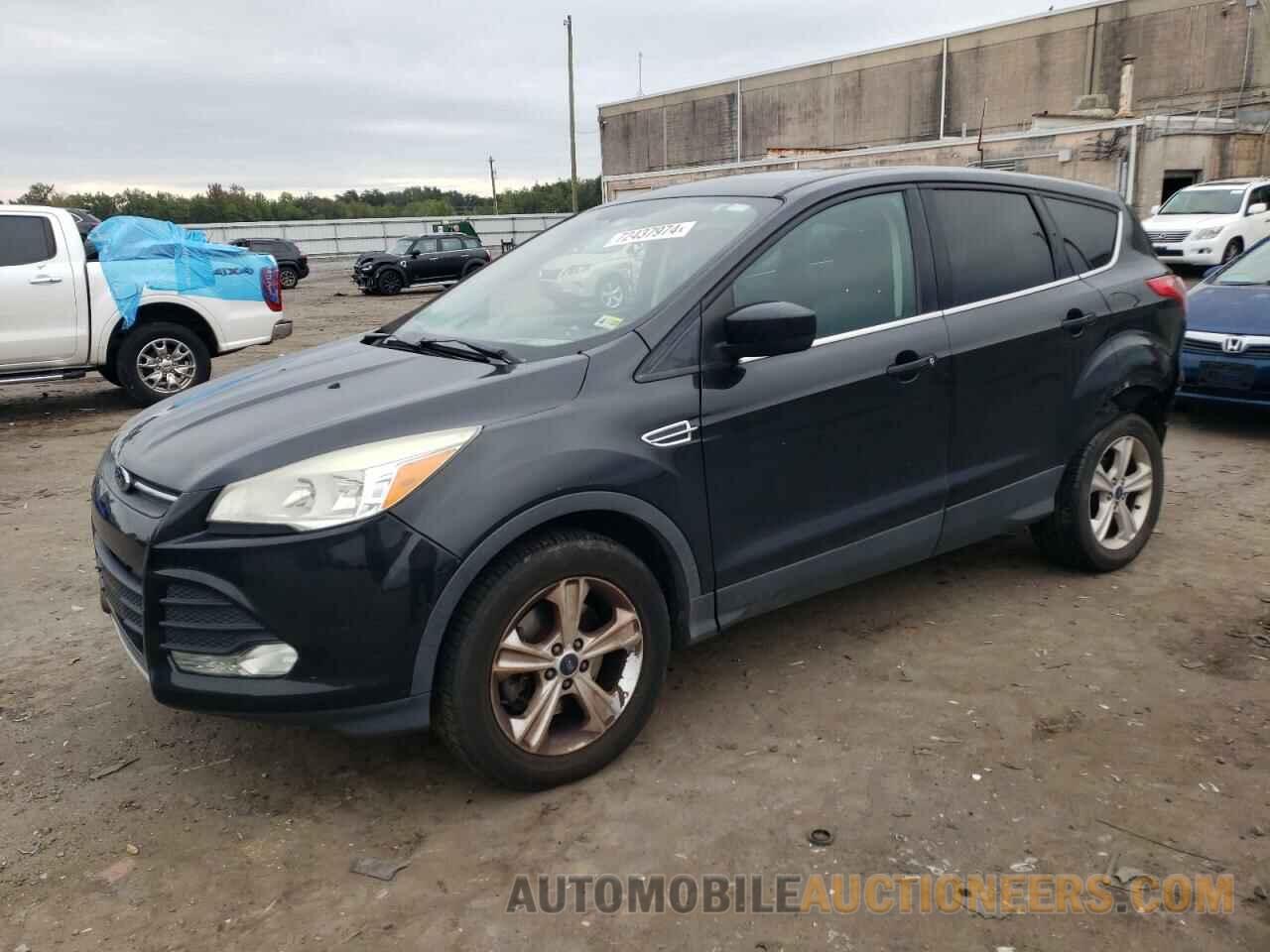 1FMCU0G93FUA10265 FORD ESCAPE 2015