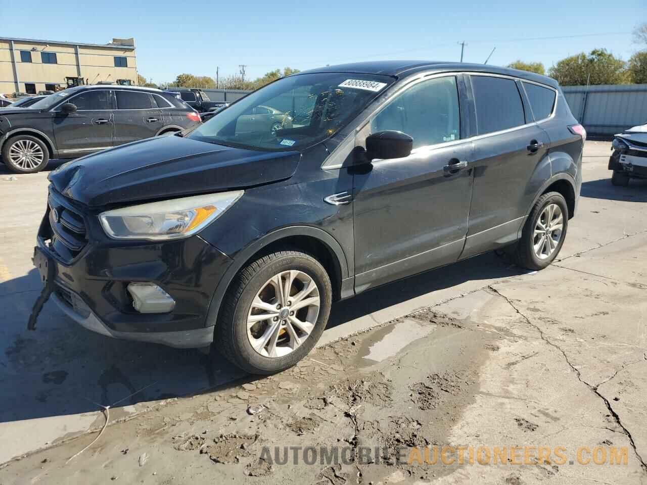 1FMCU0G93HUE35181 FORD ESCAPE 2017