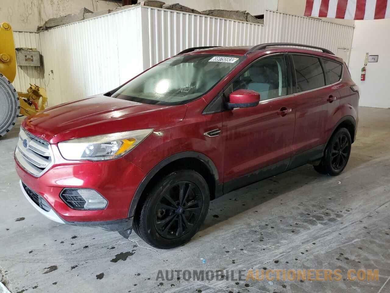 1FMCU0G93JUB48669 FORD ESCAPE 2018