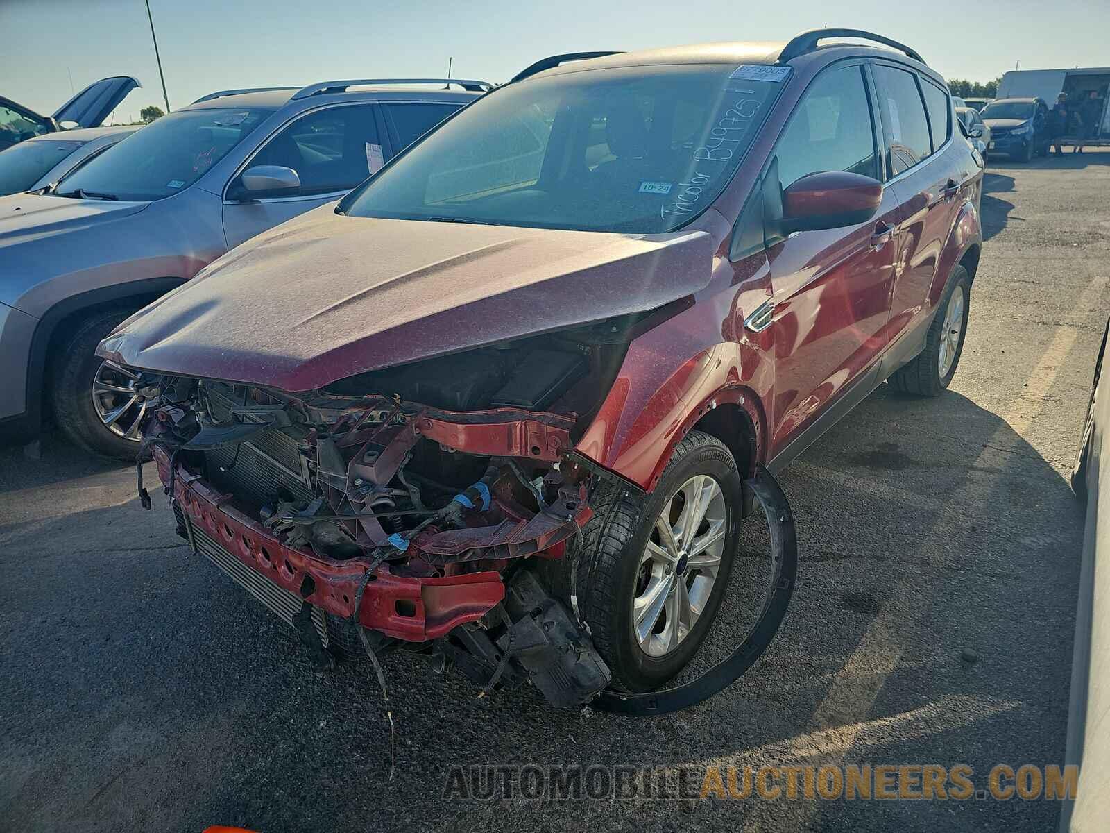 1FMCU0G93JUB49725 Ford Escape 2018