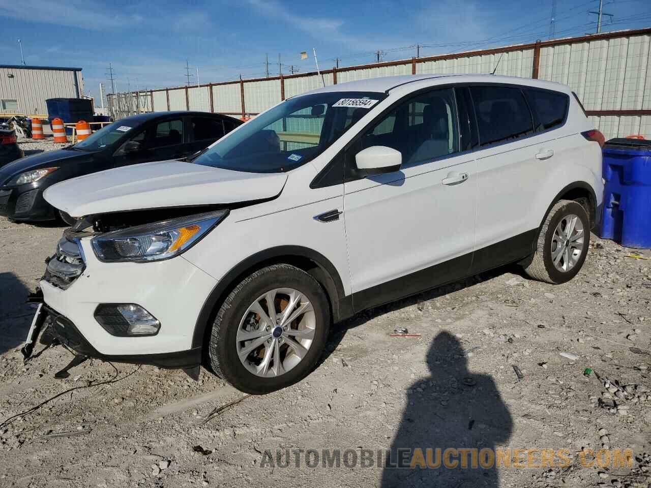 1FMCU0G93KUB33574 FORD ESCAPE 2019